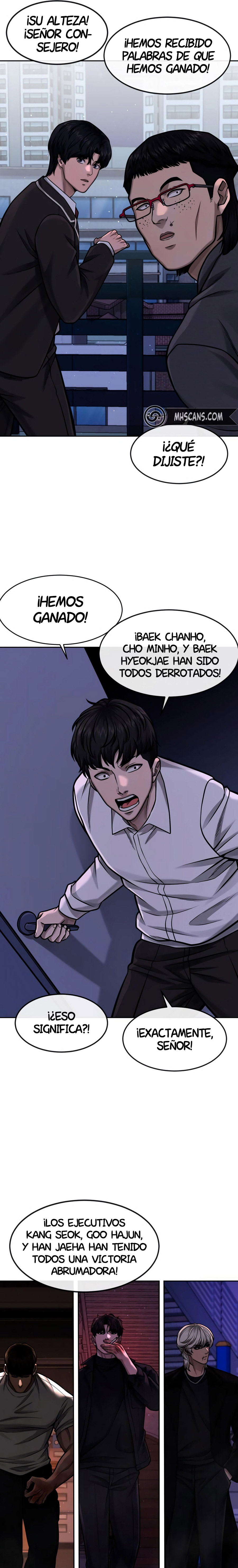 Supremacía de las Misiones Capitulo 100 página 33