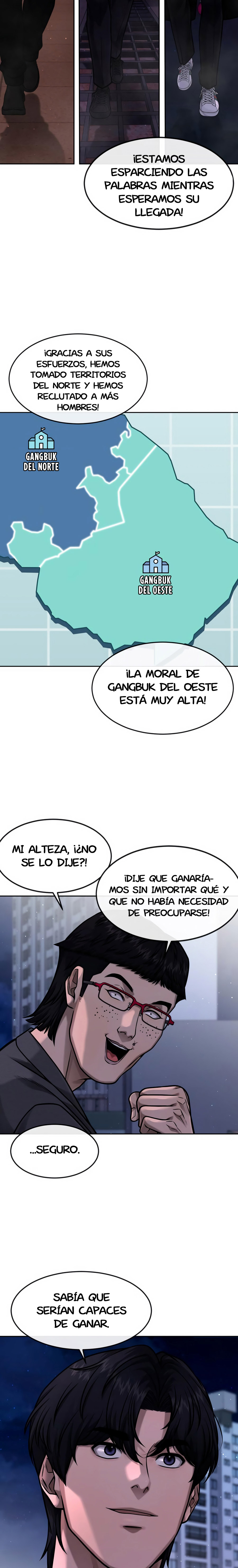 Supremacía de las Misiones Capitulo 100 página 34
