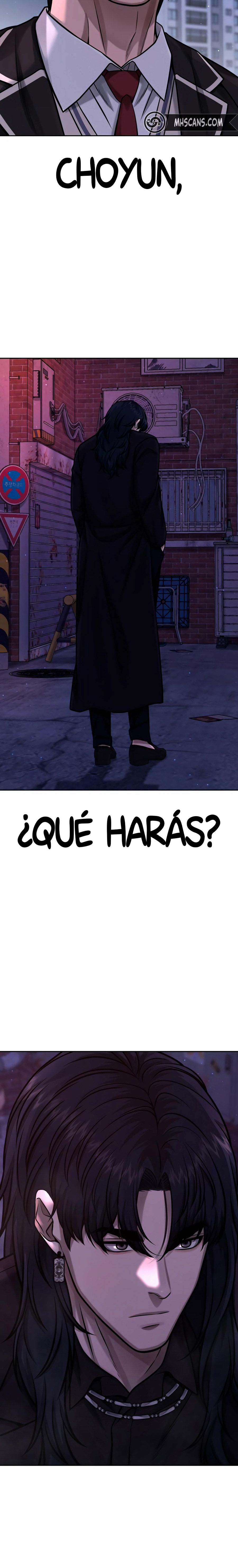 Supremacía de las Misiones Capitulo 100 página 35