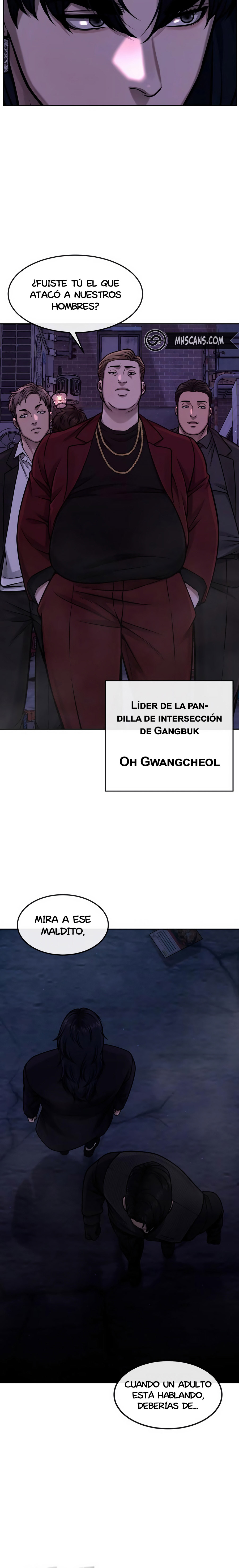 Supremacía de las Misiones Capitulo 100 página 37