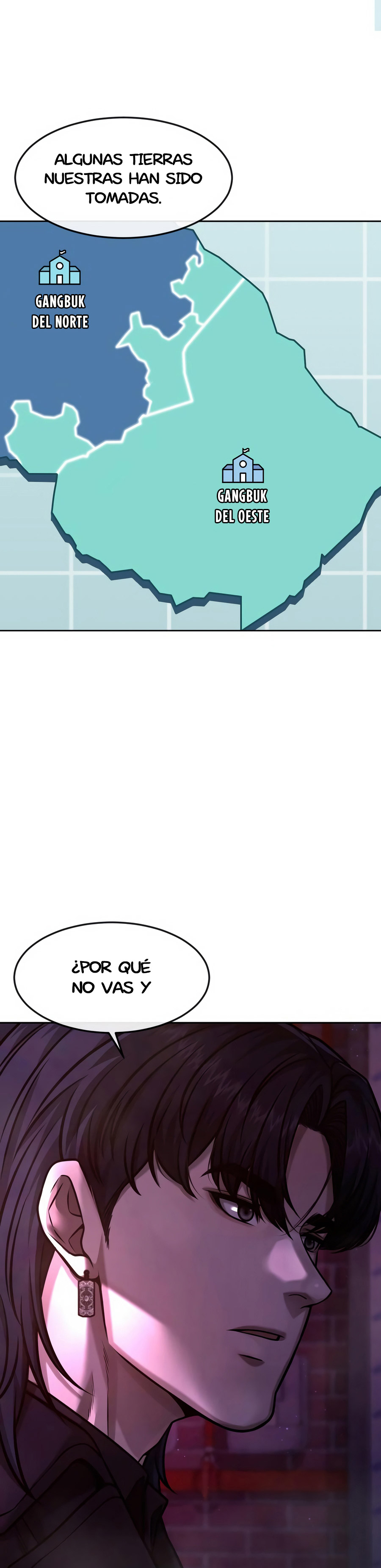 Supremacía de las Misiones Capitulo 100 página 40