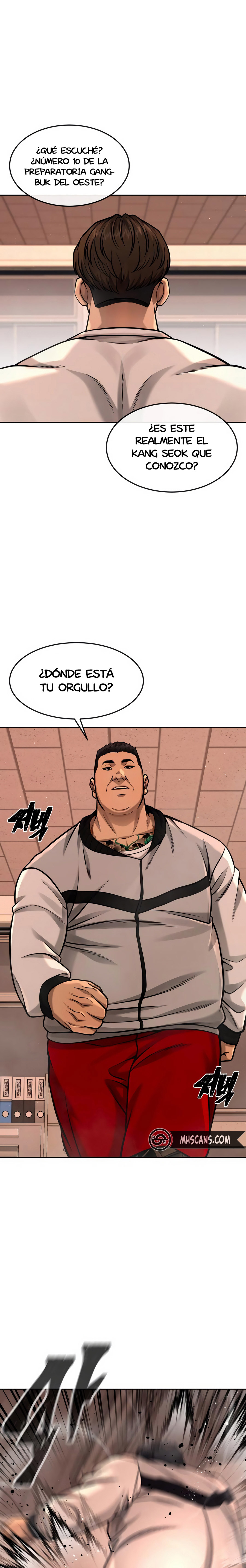 Supremacía de las Misiones Capitulo 100 página 5