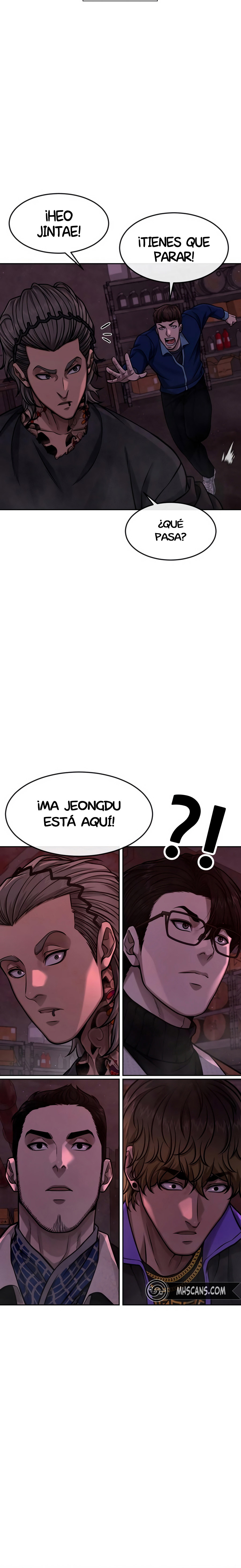 Supremacía de las Misiones Capitulo 101.1 página 10