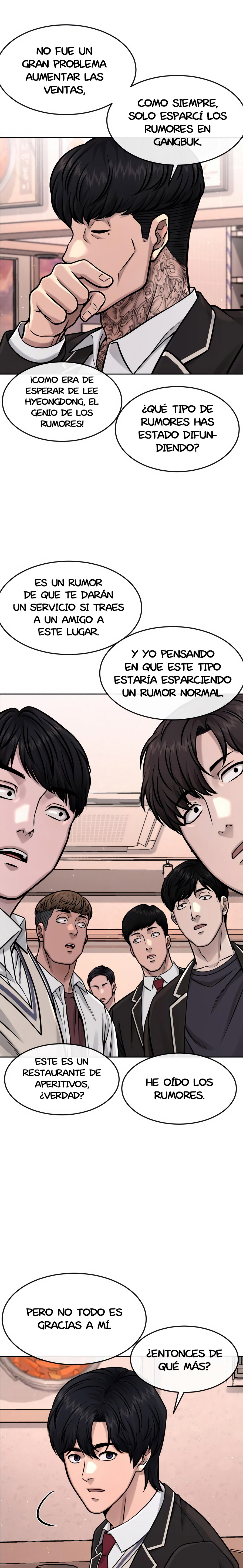 Supremacía de las Misiones Capitulo 101.1 página 20