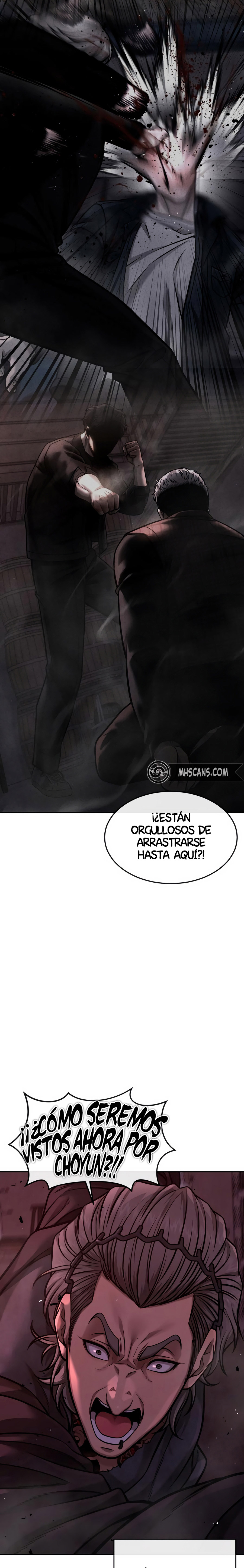 Supremacía de las Misiones Capitulo 101.1 página 5