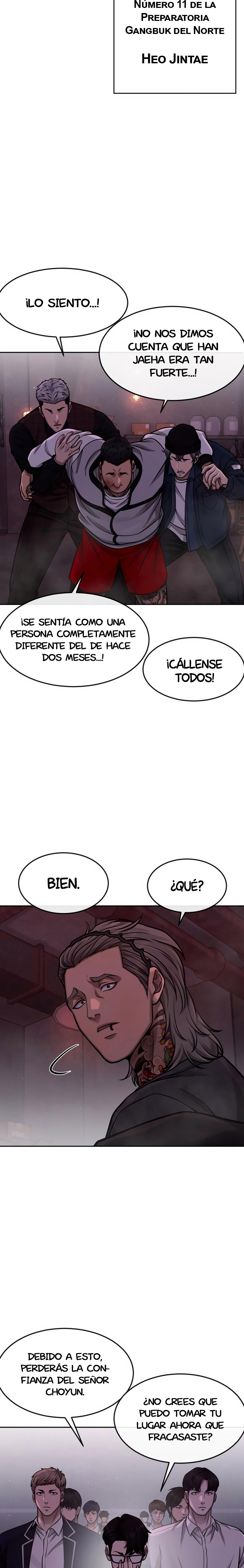 Supremacía de las Misiones Capitulo 101.1 página 6