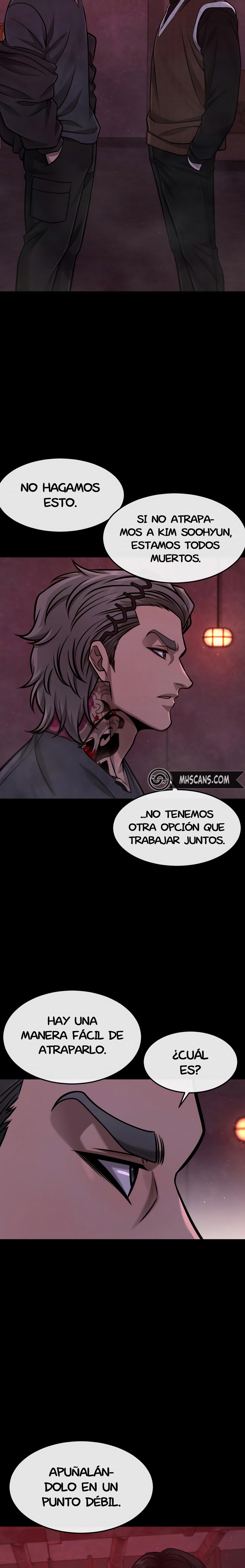 Supremacía de las Misiones Capitulo 101.2 página 12