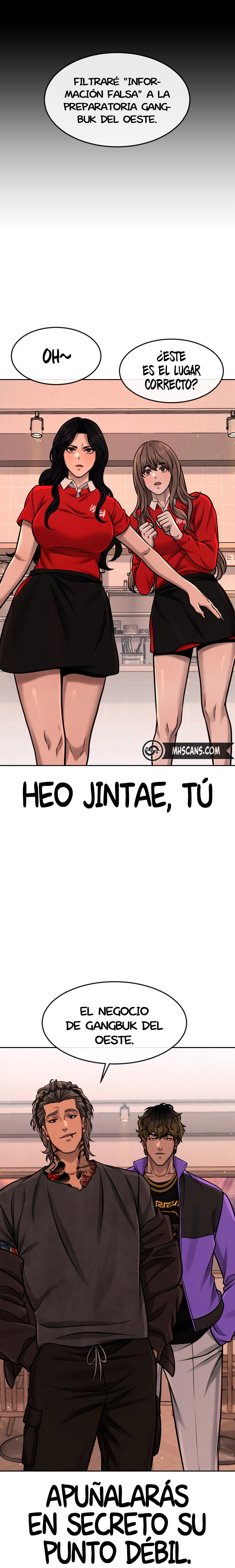 Supremacía de las Misiones Capitulo 101.2 página 15