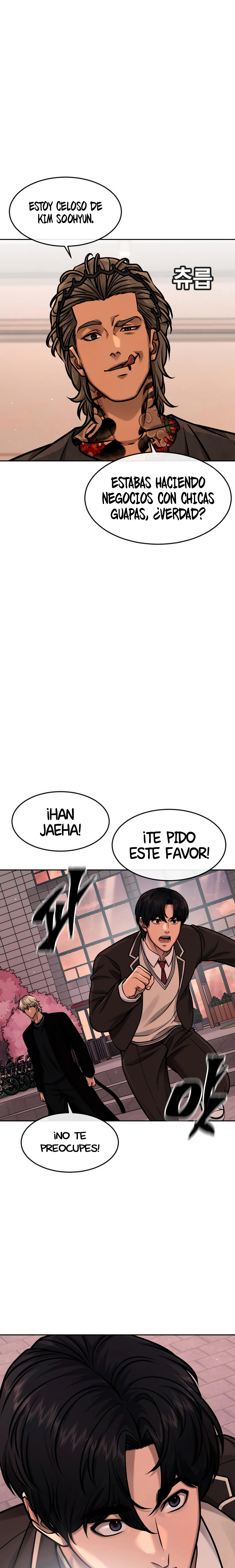 Supremacía de las Misiones Capitulo 101.2 página 16