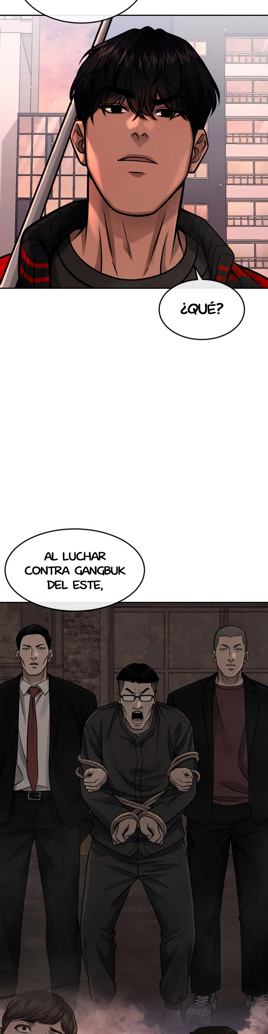 Supremacía de las Misiones Capitulo 101.2 página 19