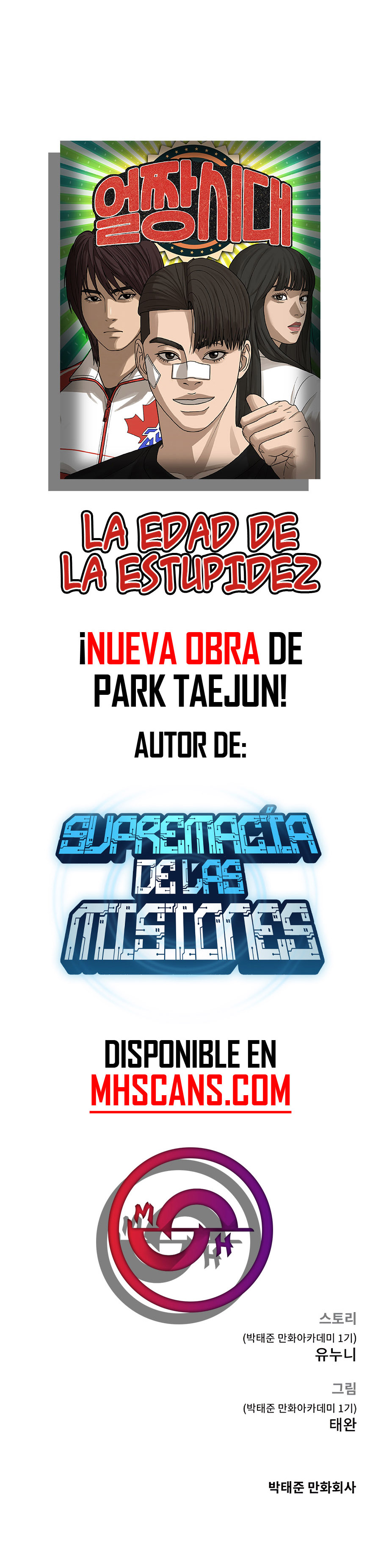 Supremacía de las Misiones Capitulo 101.2 página 23