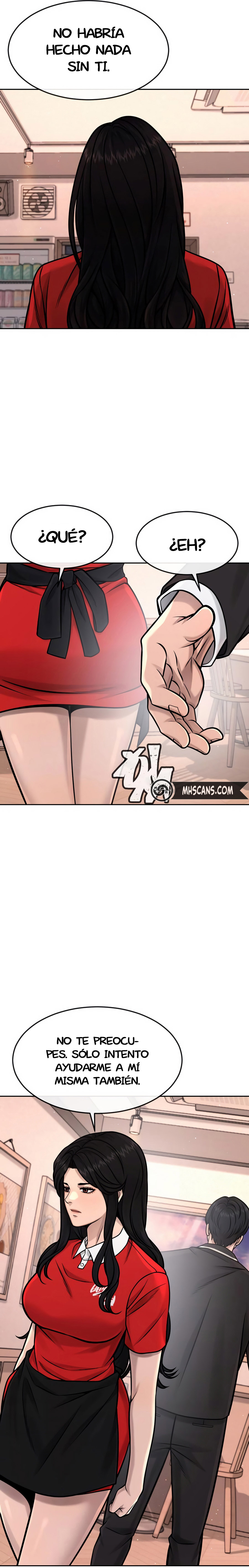 Supremacía de las Misiones Capitulo 101.2 página 3