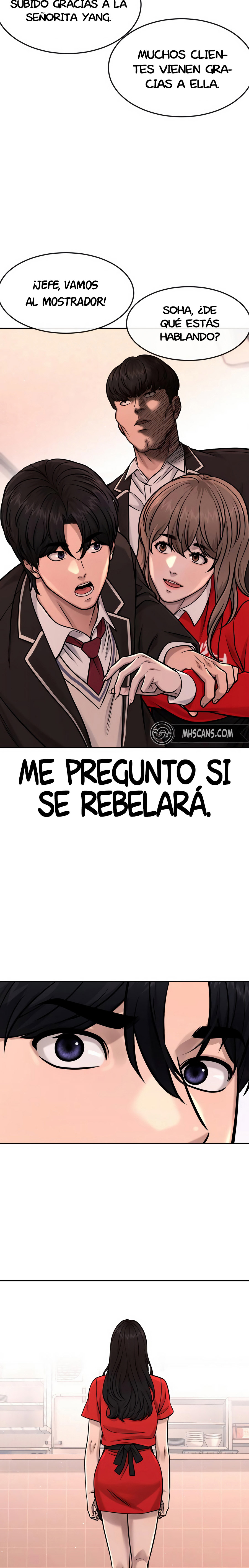 Supremacía de las Misiones Capitulo 101.2 página 5