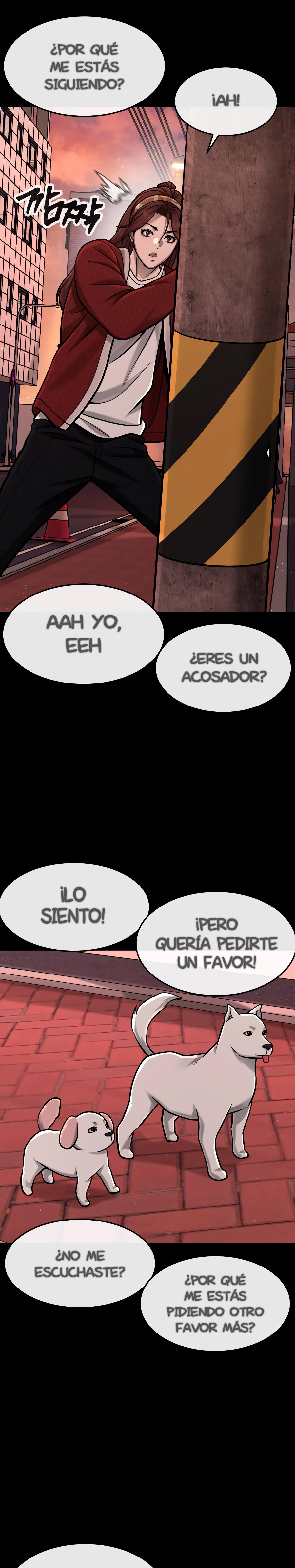 Supremacía de las Misiones Capitulo 102.1 página 11