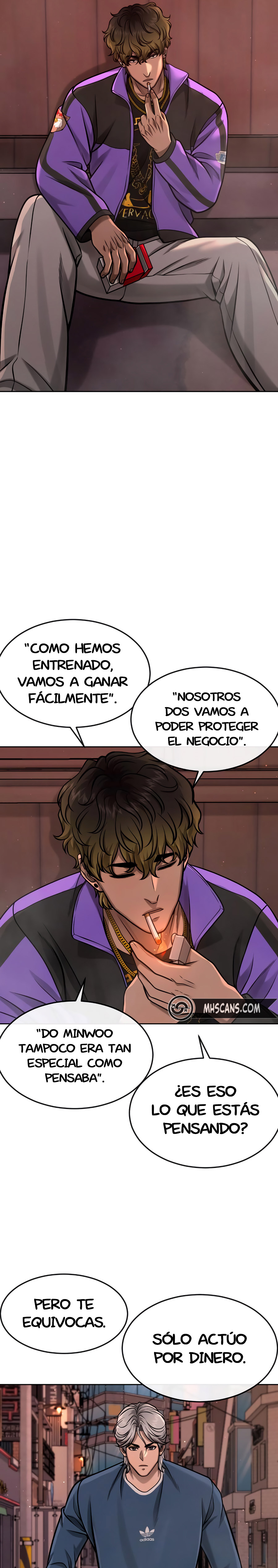 Supremacía de las Misiones Capitulo 102.1 página 18