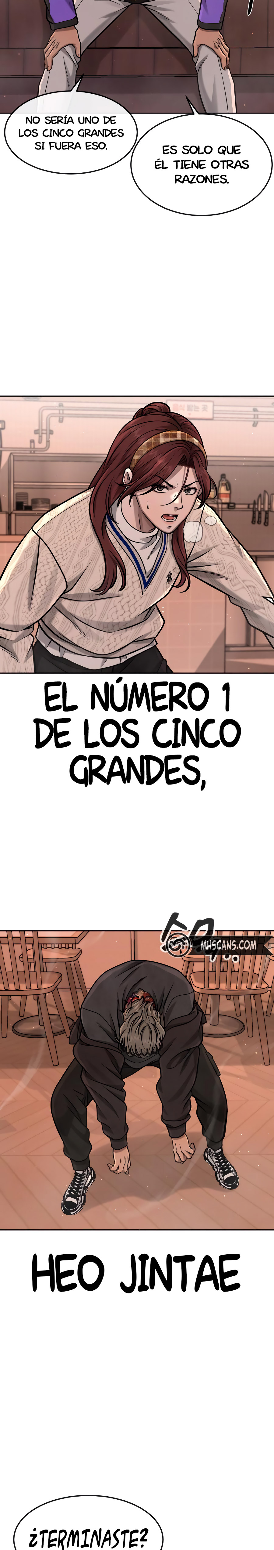 Supremacía de las Misiones Capitulo 102.1 página 20