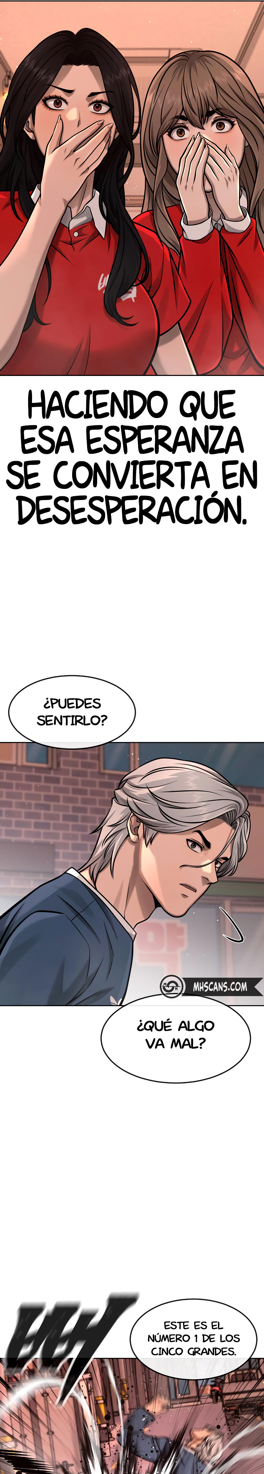 Supremacía de las Misiones Capitulo 102.1 página 23