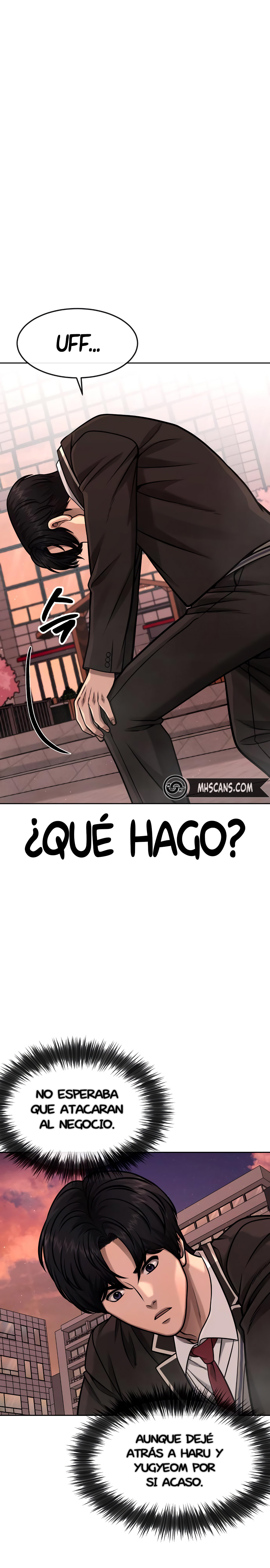 Supremacía de las Misiones Capitulo 102.1 página 3