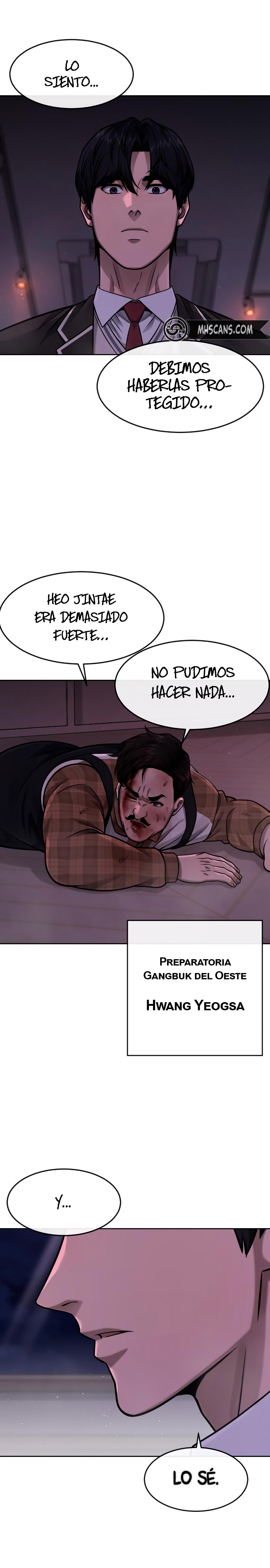 Supremacía de las Misiones Capitulo 102.2 página 10
