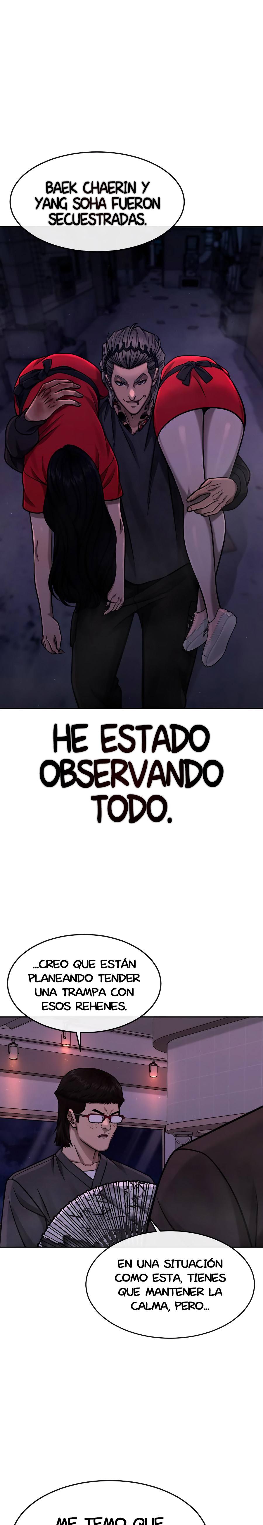 Supremacía de las Misiones Capitulo 102.2 página 11