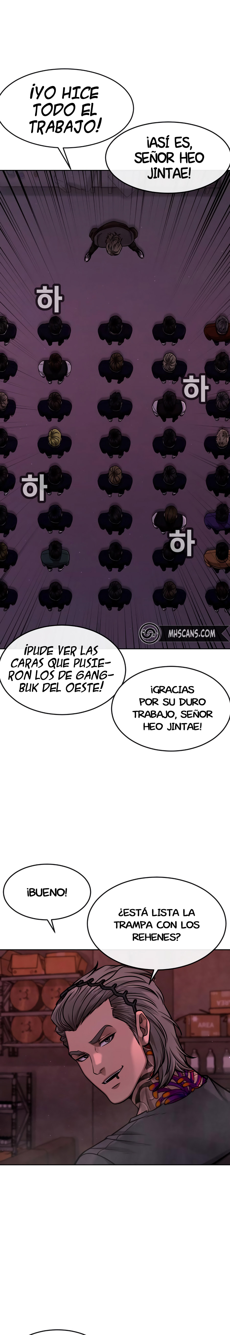 Supremacía de las Misiones Capitulo 102.2 página 13