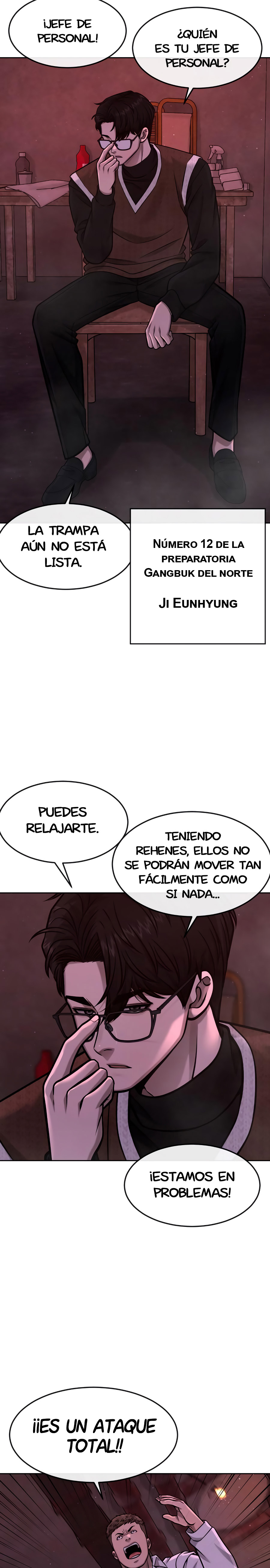 Supremacía de las Misiones Capitulo 102.2 página 14