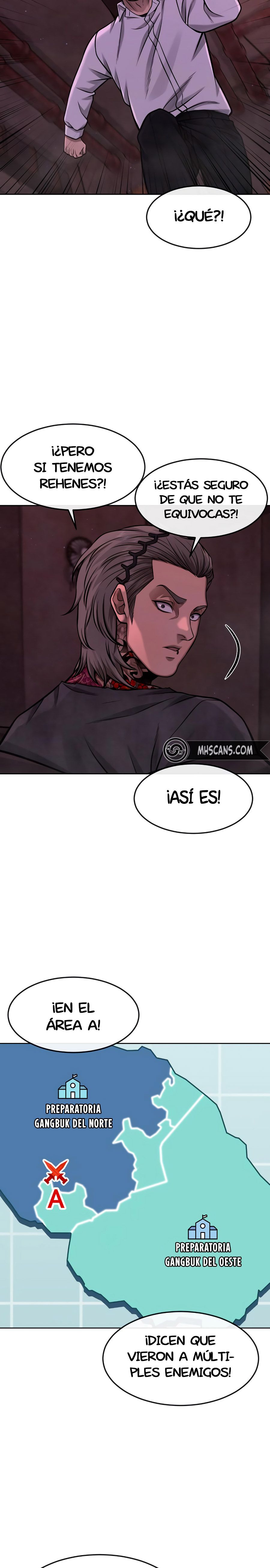 Supremacía de las Misiones Capitulo 102.2 página 15