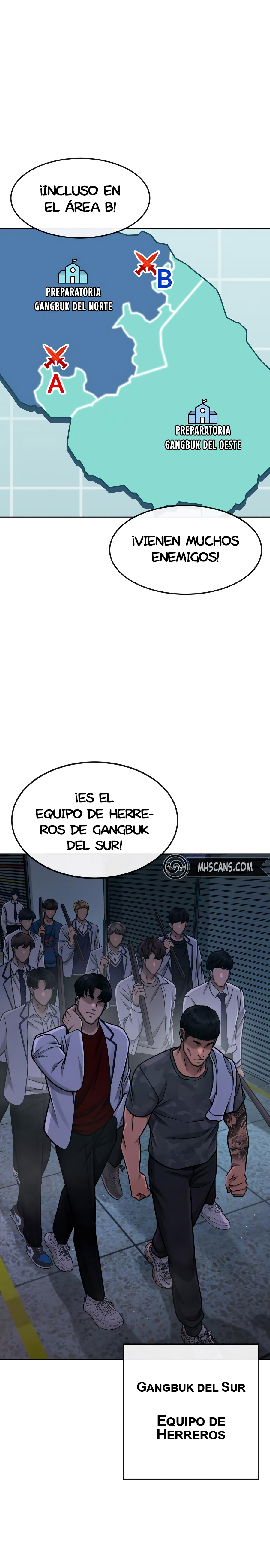 Supremacía de las Misiones Capitulo 102.2 página 17