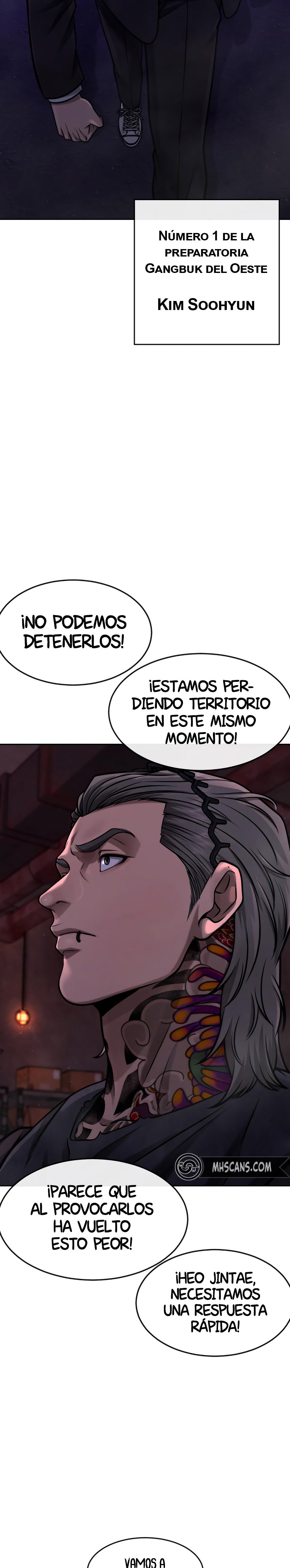 Supremacía de las Misiones Capitulo 102.2 página 20