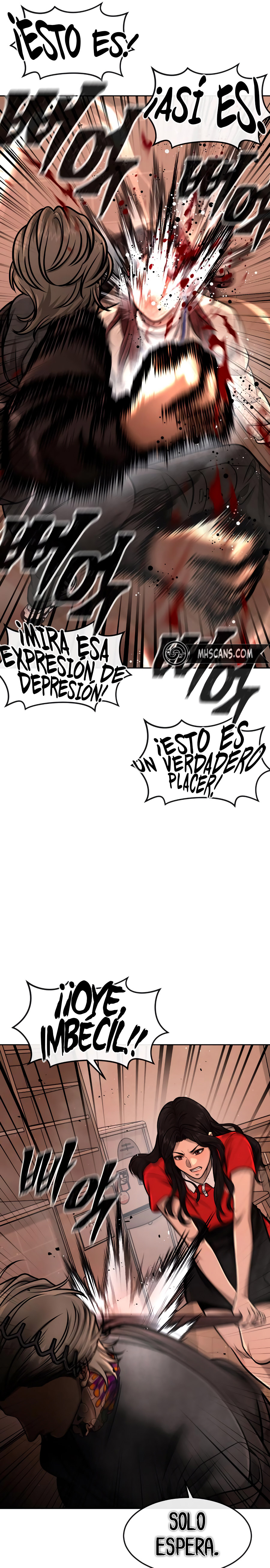 Supremacía de las Misiones Capitulo 102.2 página 3