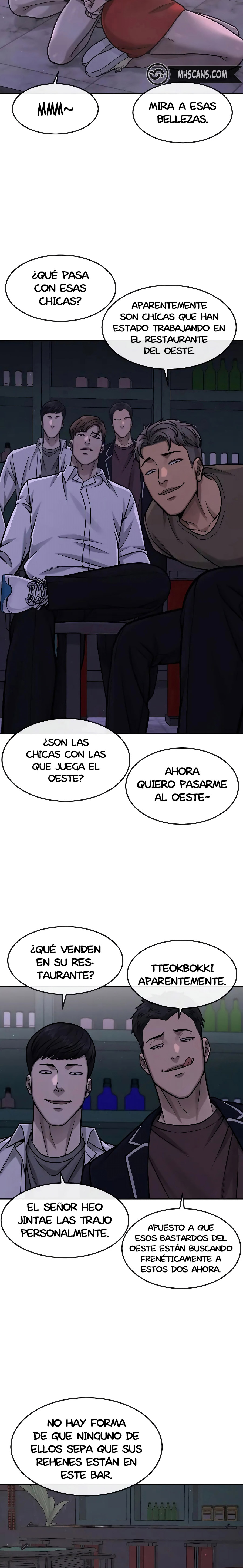 Supremacía de las Misiones Capitulo 103.1 página 14