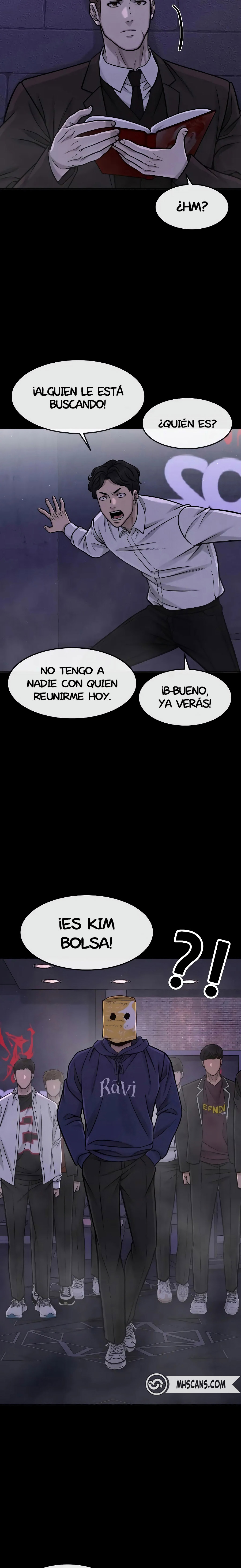 Supremacía de las Misiones Capitulo 103.1 página 20