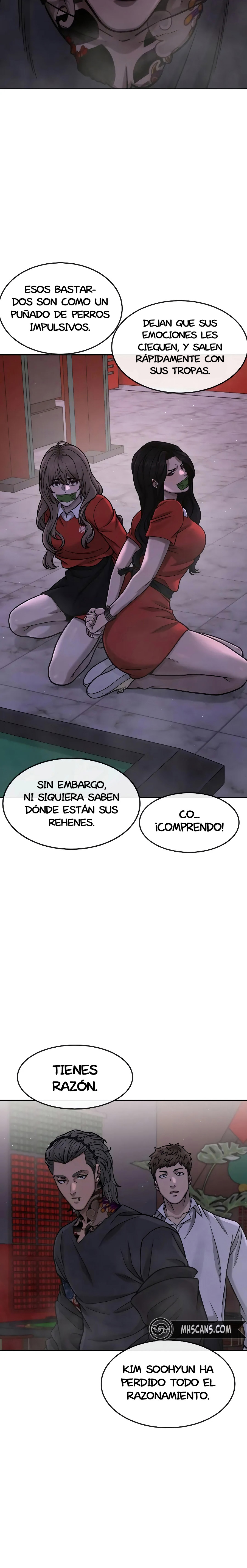 Supremacía de las Misiones Capitulo 103.1 página 5