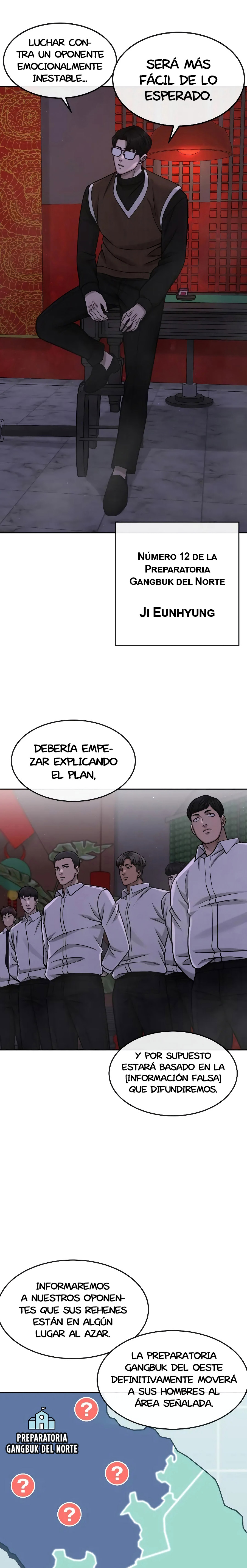 Supremacía de las Misiones Capitulo 103.1 página 6