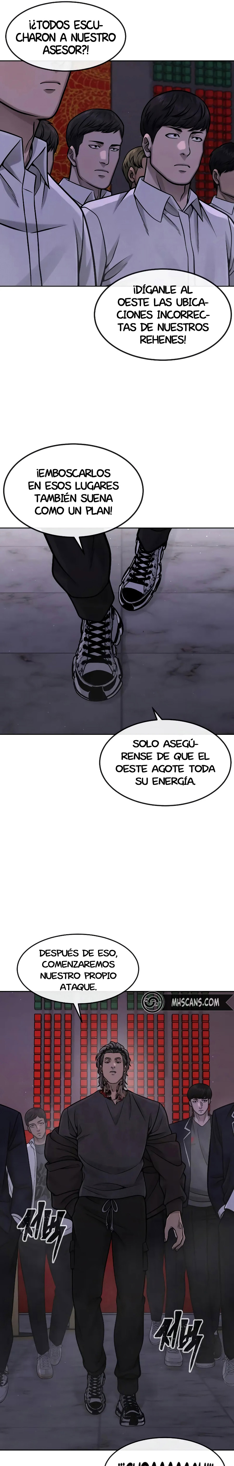 Supremacía de las Misiones Capitulo 103.1 página 8