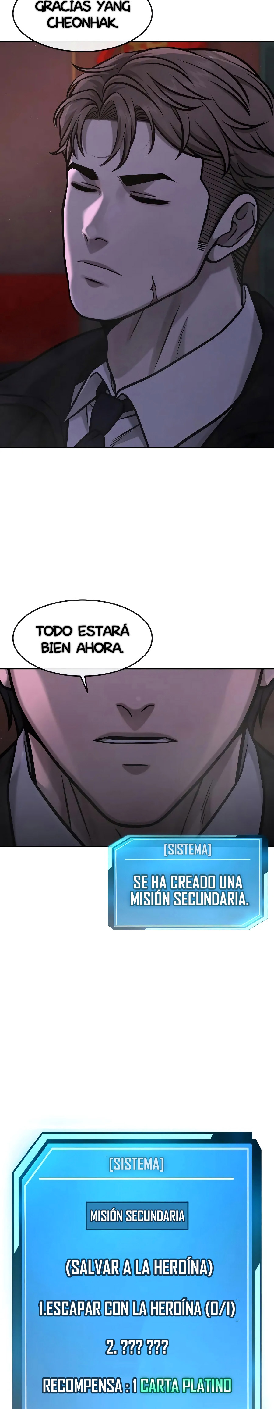 Supremacía de las Misiones Capitulo 103.2 página 18