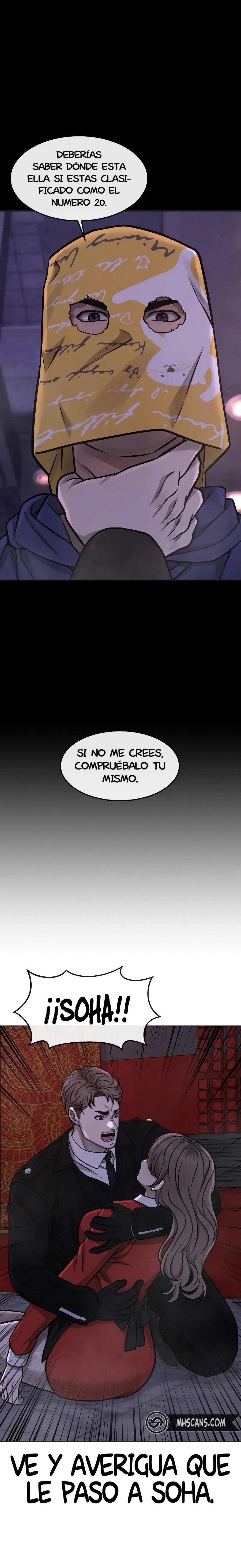 Supremacía de las Misiones Capitulo 103.2 página 5