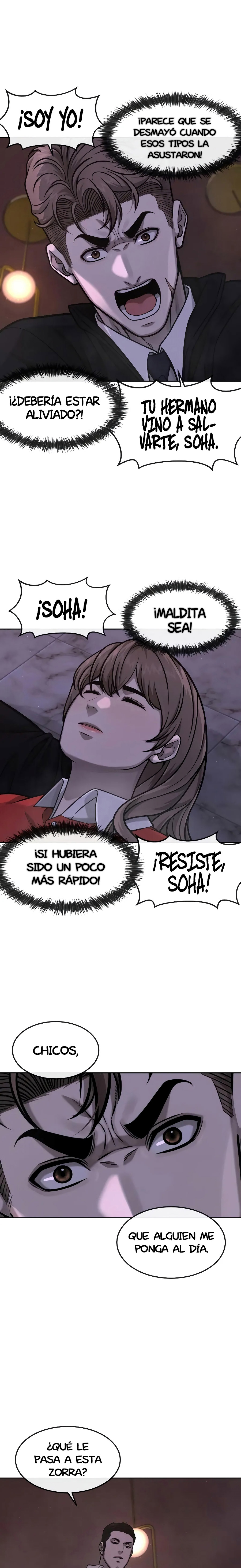 Supremacía de las Misiones Capitulo 103.2 página 6