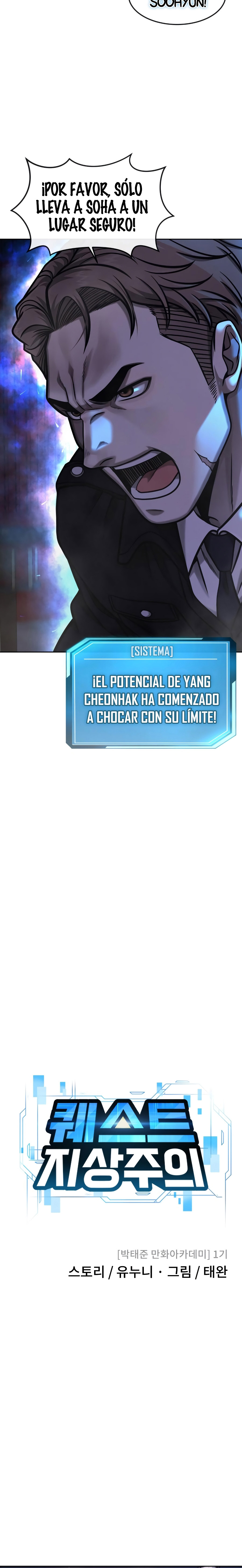 Supremacía de las Misiones Capitulo 104.1 página 11