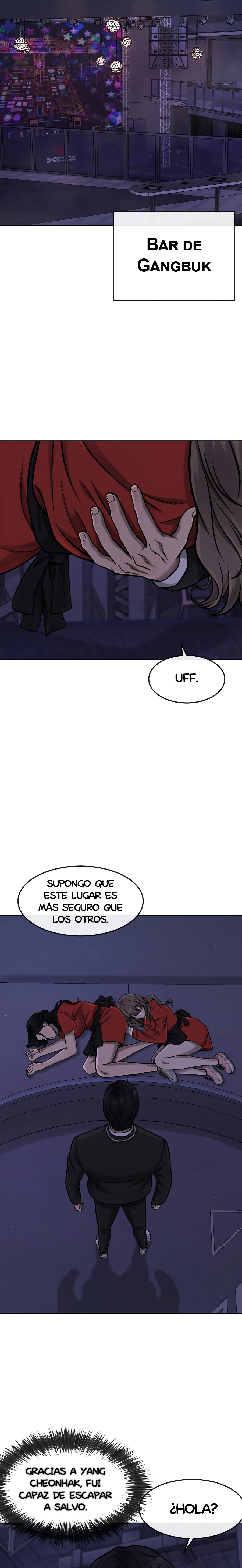 Supremacía de las Misiones Capitulo 104.1 página 12