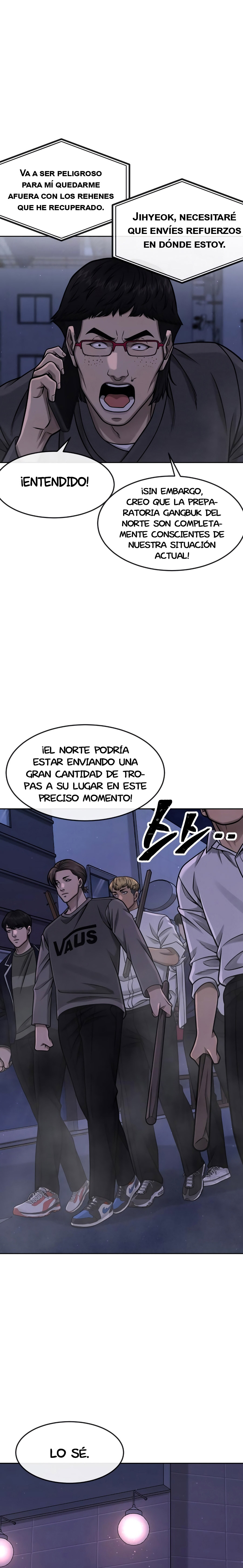 Supremacía de las Misiones Capitulo 104.1 página 14
