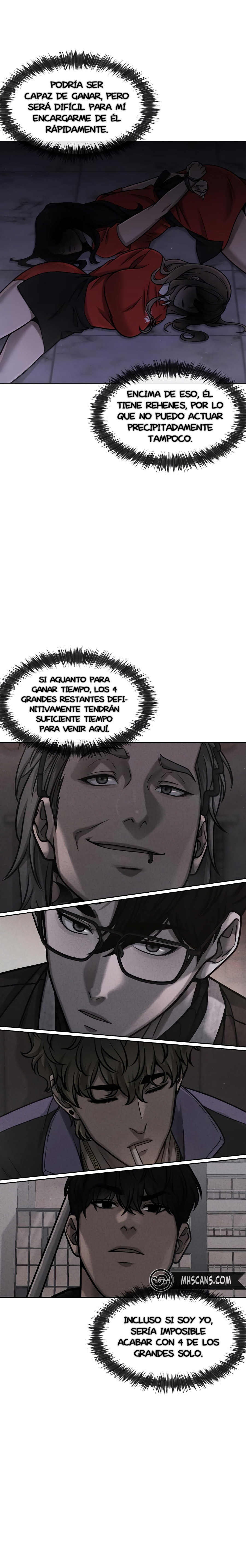 Supremacía de las Misiones Capitulo 104.1 página 7