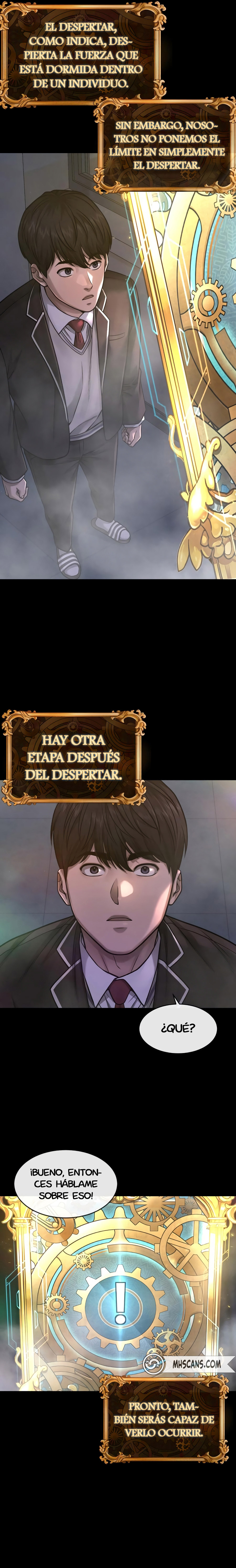 Supremacía de las Misiones Capitulo 104.2 página 16