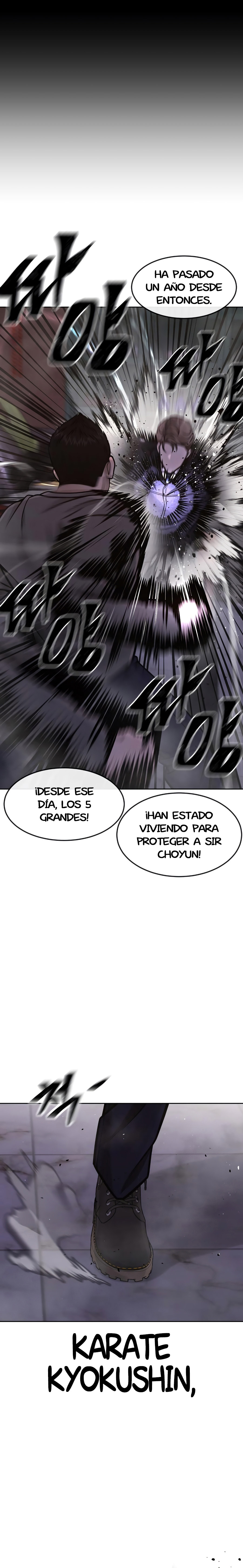Supremacía de las Misiones Capitulo 105.1 página 12