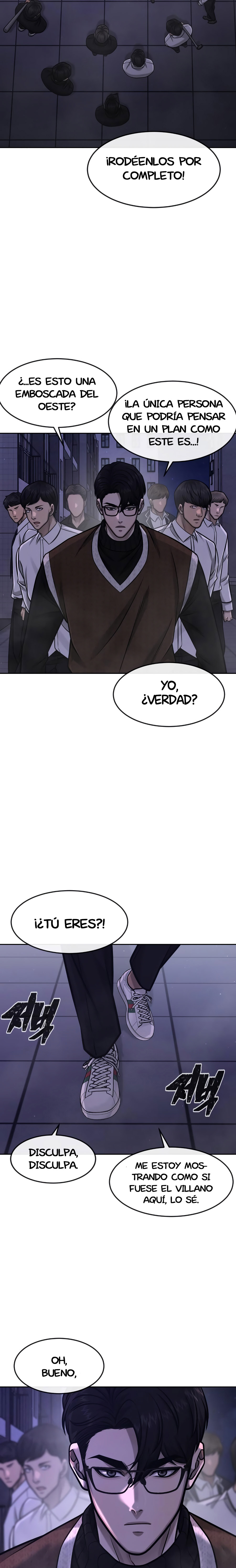 Supremacía de las Misiones Capitulo 105.2 página 10