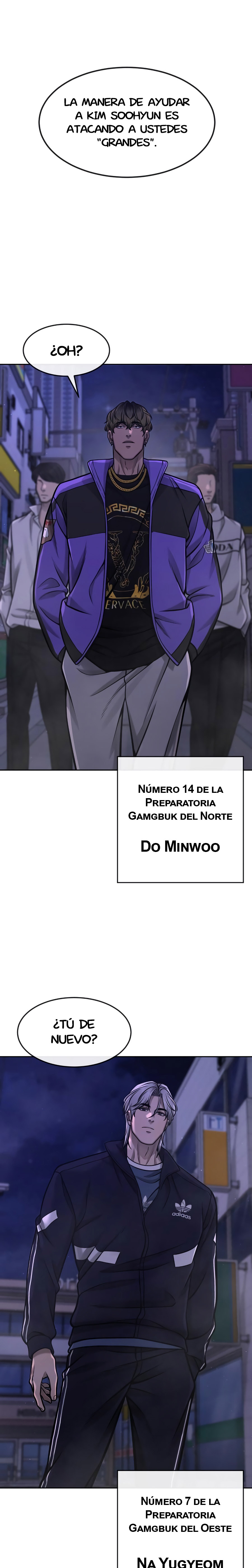 Supremacía de las Misiones Capitulo 105.2 página 13