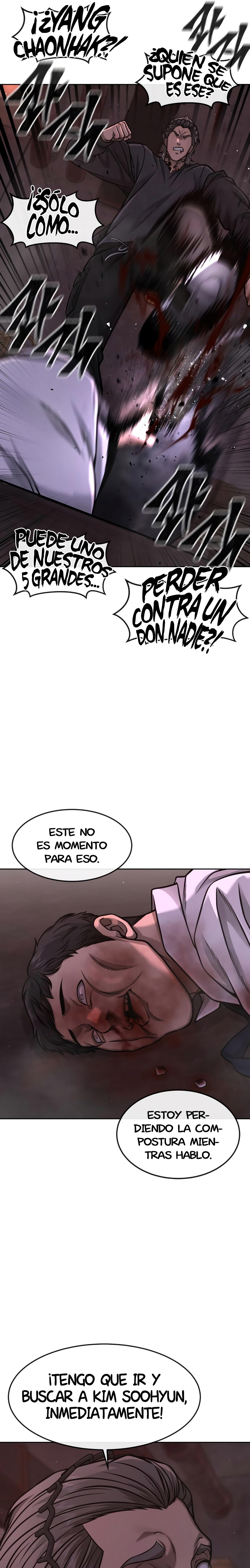 Supremacía de las Misiones Capitulo 105.2 página 3