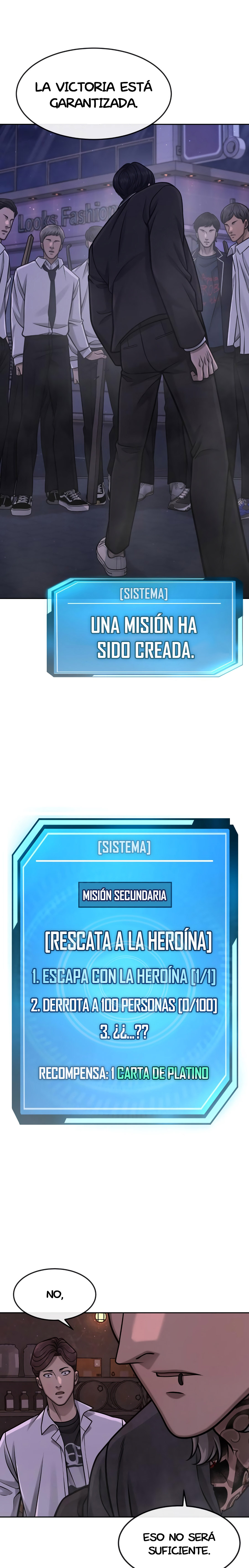 Supremacía de las Misiones Capitulo 105.2 página 6