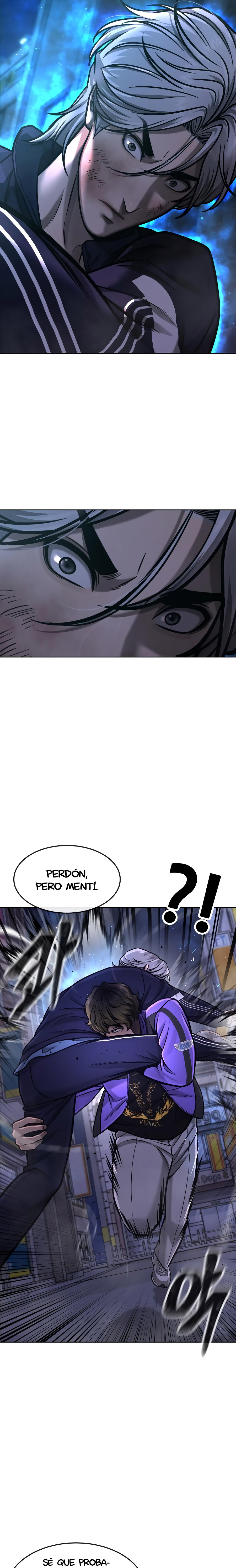 Supremacía de las Misiones Capitulo 106.1 página 18