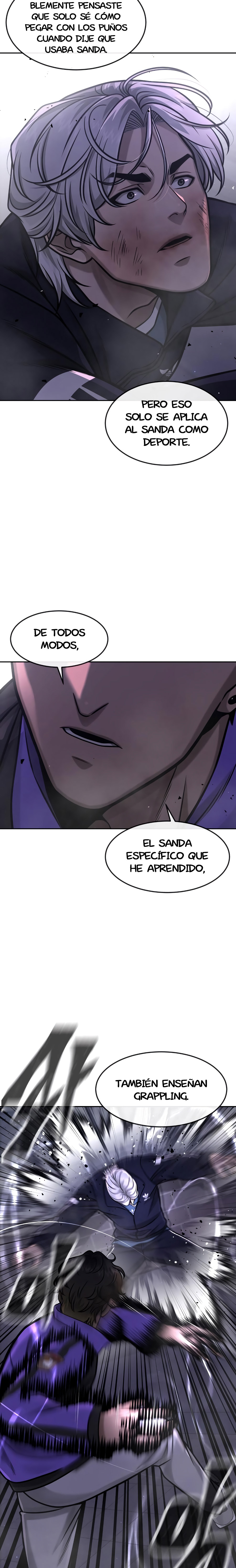 Supremacía de las Misiones Capitulo 106.1 página 19
